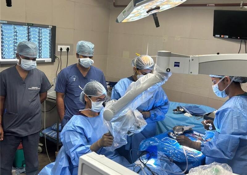 Microscopy/ otoscopy